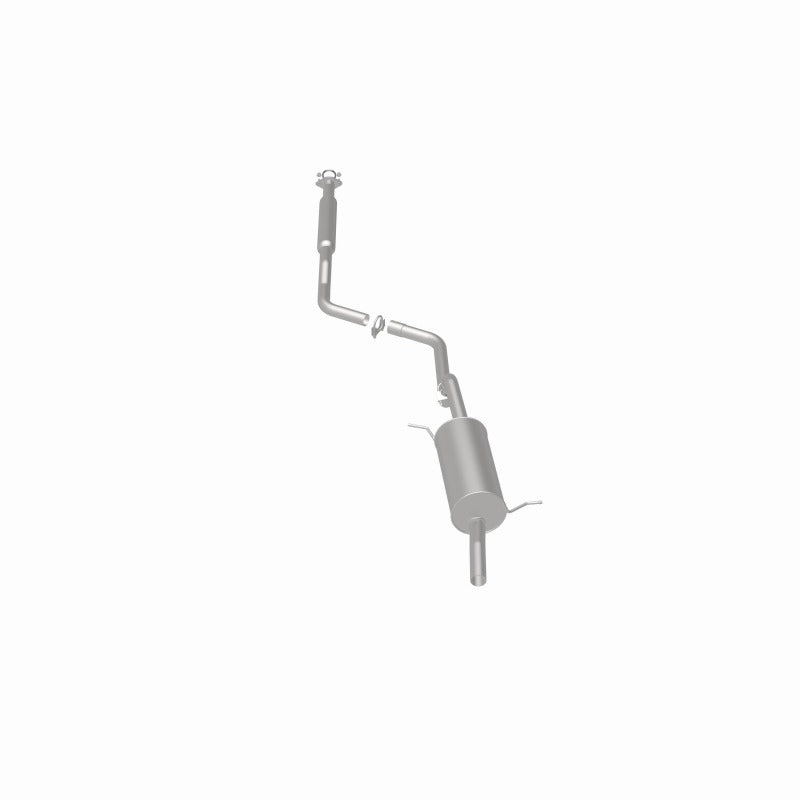 MagnaFlow BRE Exhaust Kit 99-03 Mazda Protege Protege5 - 106-0726
