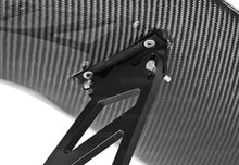 Load image into Gallery viewer, Seibon Universal GT Style Carbon Fiber Rear Spoiler - GTWING-1