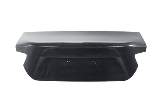 Seibon 12-13 BRZ/FRS OEM Style Carbon Fiber Trunk/Hatch - TL1213SCNFRS