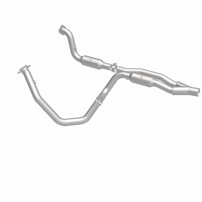 MagnaFlow 2012 Ram 1500 Tradesman HD V8 5.7L OEM Underbody Direct-Fit Catalytic Converter - 21-457