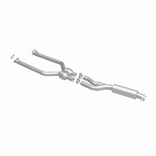 Load image into Gallery viewer, MagnaFlow Direct Fit Catalytic Converter CARB Compliant - 2008 Lexus IS F V8 5.0L - 5571508