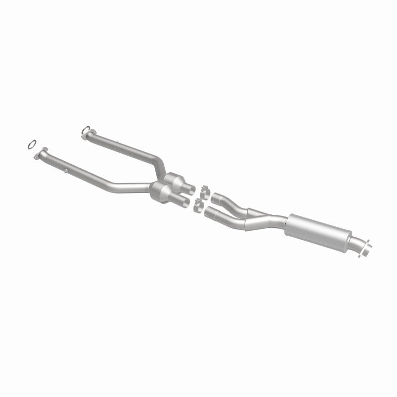 MagnaFlow Direct Fit Catalytic Converter 08-10 Lexus IS-F 5.0L - 51508