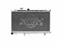 Load image into Gallery viewer, CSF 02-07 Subaru Impreza Radiator - 3076
