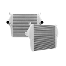 Load image into Gallery viewer, Mishimoto 03-07 Dodge 5.9L Cummins Intercooler Kit w/ Pipes (Silver) - MMINT-RAM-03KSL