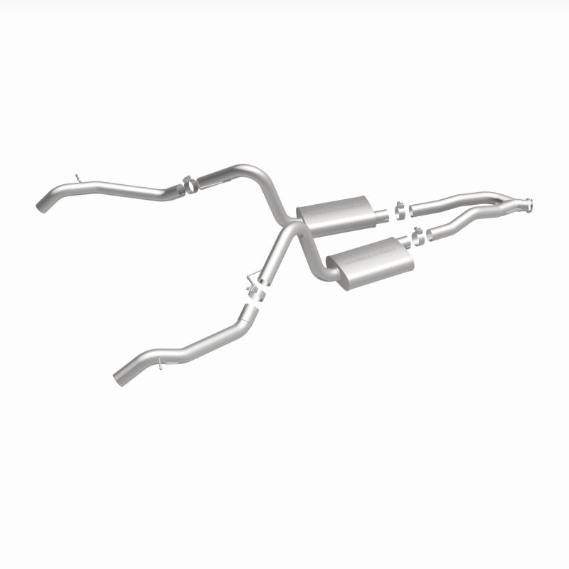MagnaFlow Sys C/B 75-79 Chevy Camaro - 16828