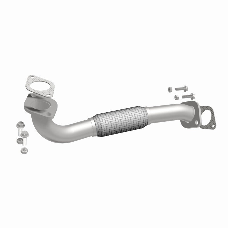 BRE Exhaust 00-04 Focus 2.0L Front Pipe Kit - 107-0258