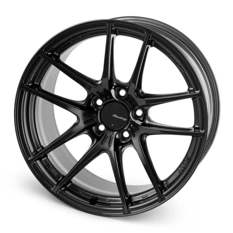 Enkei NVR5 19x9 5x114.3 35mm Offset 75mm Bore Gunmetal Wheel ** SPECIAL ORDER** - 562-990-6535GM