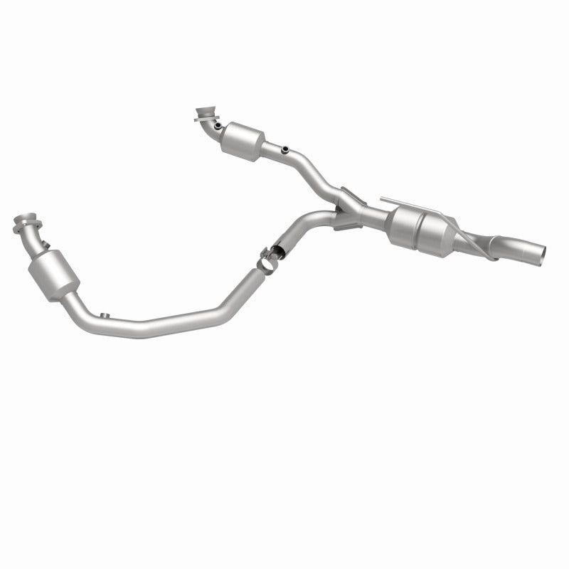 MagnaFlow Direct Fit Catalytic Converter Dodge 01-02 Ram 1500/2500/3500 Van 5.9L - 458003