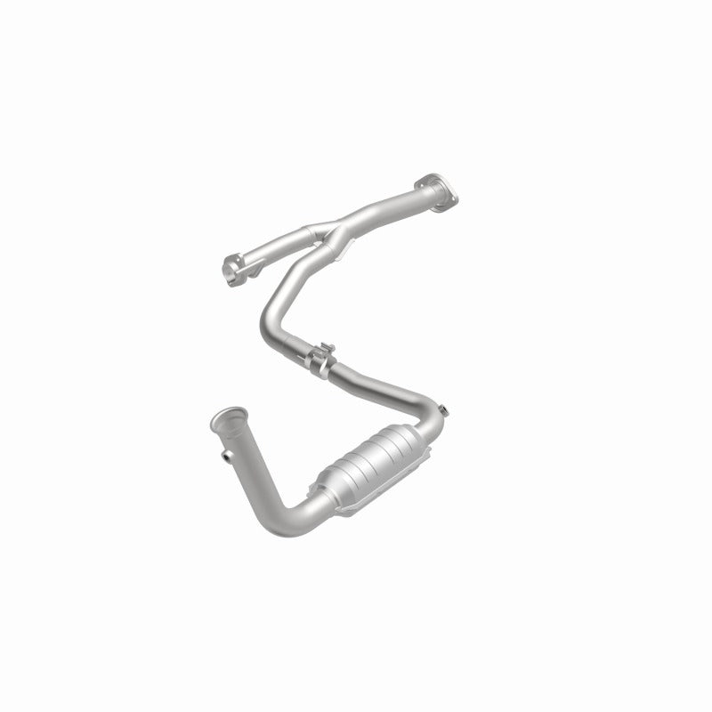 MagnaFlow Direct Fit Catalytic Converter 2004 Liberty D/S frt OEM - 49582