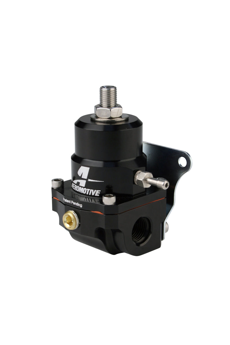 Aeromotive A1000 Adjustable EFI Regulator (2) -6 Inlet/-6 Return - 13138