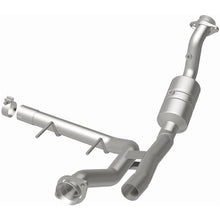 Load image into Gallery viewer, MagnaFlow Direct Fit Catalytic Converter 2017 F-150 3.5 OEM Underbody - 52592