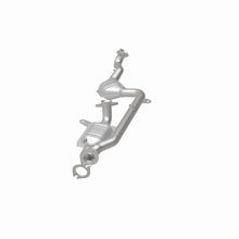 Load image into Gallery viewer, MagnaFlow Direct Fit Catalytic Converter 95-97 Continental 4.6 front - 93233