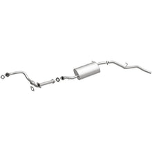 Load image into Gallery viewer, MagnaFlow BRE Exhaust Kit Nissan Xterra 3.4L - 106-0108
