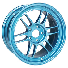 Load image into Gallery viewer, Enkei RPF1 17x9 5x114.3 35mm Offset 73mm Bore Emerald Blue Wheel  (MOQ 40) - 3797906535EB