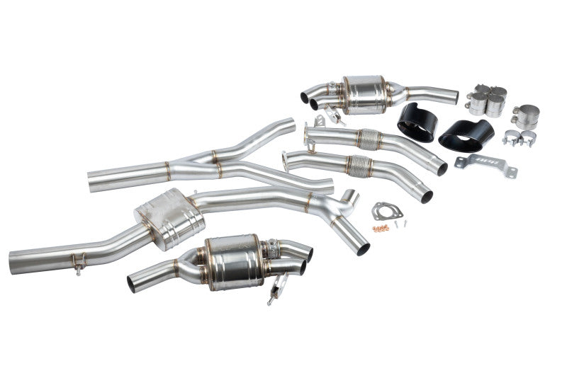 APR Audi 18-25 RS5 (B9) Catback Exhaust System - CBK0037