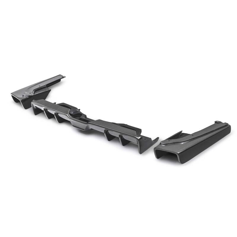 Seibon 2022 Subaru WRX MB-Style Carbon Fiber Rear Diffuser - RD22SBIMP-MB