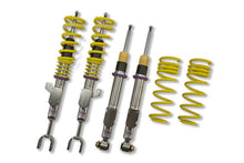 Load image into Gallery viewer, KW Coilover Kit V3 BMW 5series F10 (5L) Sedan 2WD; exc 550i; exc Adaptive Drive - 35220080