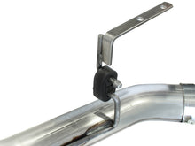 Load image into Gallery viewer, aFe MACHForce XP Exhaust Aluminized Dual Split DPF Back 11-15 GM Diesel Truck V8-6.6L (td) (BLK tip) - 49-04043-B