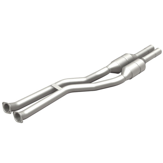 MagnaFlow Direct Fit Catalytic Converter BMW 3 01-06 Rear OEM - 49760