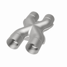 Load image into Gallery viewer, MagnaFlow Smooth Trans X 2.5/2.5 X 12 SS - 10791