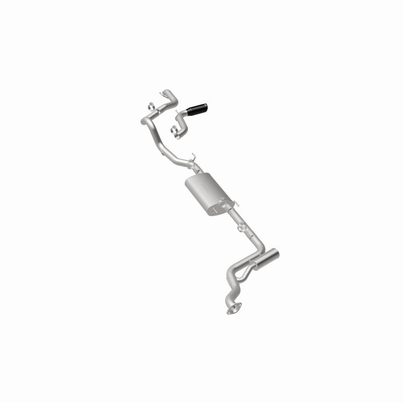 Magnaflow 2024 Toyota Tacoma Overland Series Cat-back Exhaust System - 19678