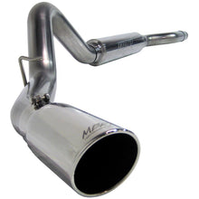 Load image into Gallery viewer, MBRP 2006-2007 Chev/GMC 2500/3500 Duramax Classic EC/CC Cat Back Single Side - S6012409