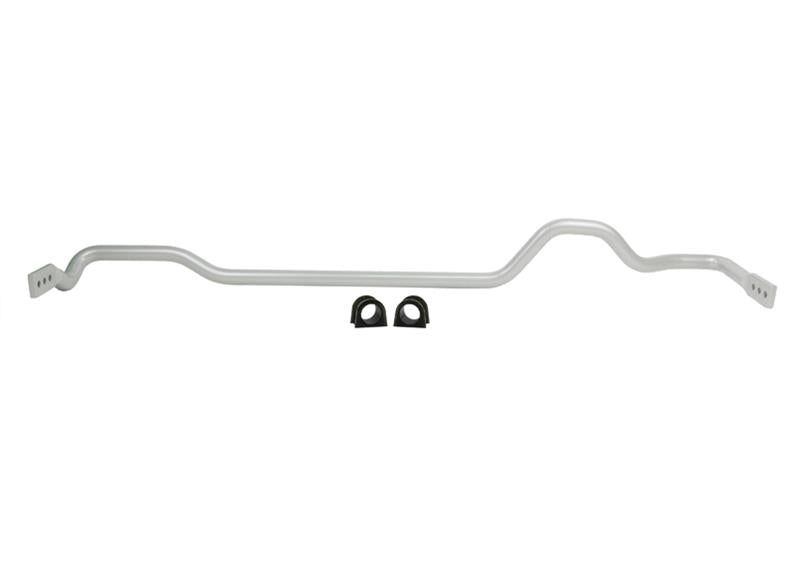 Whiteline 04-07 Subaru STi Rear 27mm Swaybar-XX h/duty Blade adjustable *Special Order* - BSR37XXZ