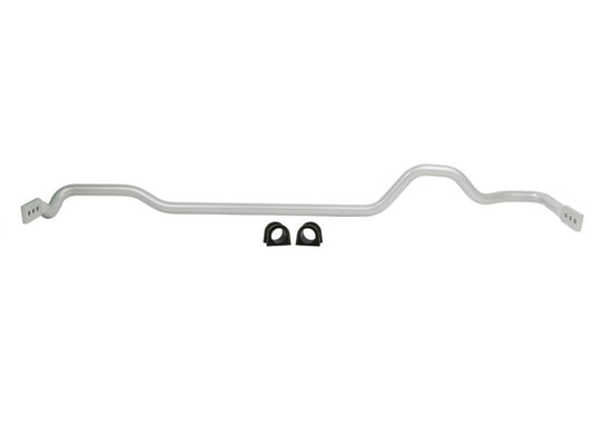 Whiteline 04-07 Subaru STi Rear 27mm Swaybar-XX h/duty Blade adjustable *Special Order* - BSR37XXZ
