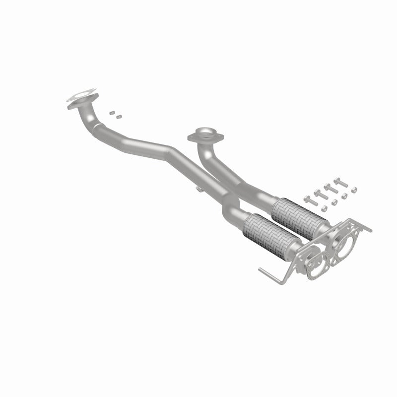 BRE Exhaust 11-15 Lincoln MKX 3.7L Front Pipe Kit - 107-0284