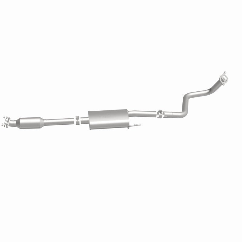 MagnaFlow Direct Fit Catalytic Converter OEM 20-22 Kia Soul 2L Underbody - 280578