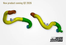 Load image into Gallery viewer, do88 16-19 Porsche 911 Carrera (991.2) Turbo Inlet Hoses - OE Turbo - DO88-KIT249S-OE