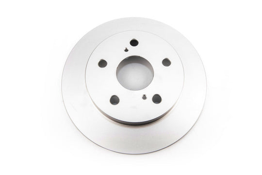 DBA 11-17 Lexus CT200h E Type (w/259mm Rear Rotor) Rear En-Shield Standard Rotor - DBA2743E