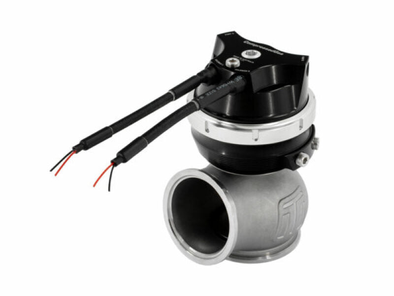 Turbosmart WG60CG Gen V PowerGate 60 7psi Compressed Gas (Solenoid) - Black - TS-0555-1252