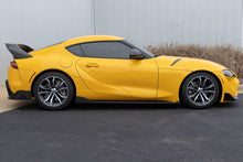 Load image into Gallery viewer, Dinan 20-26 Toyota GR Supra (A90/A91) Carbon Fiber Side Skirts - Set - D980-0036
