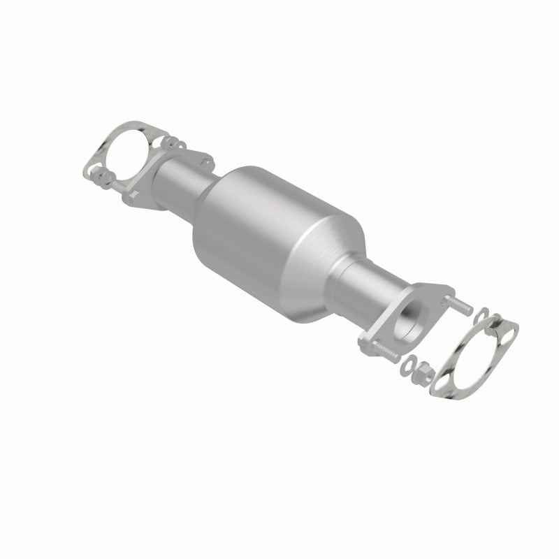 MagnaFlow Direct Fit Catalytic Converter 03-06 Kia Sorento 3.5L rear - 49924