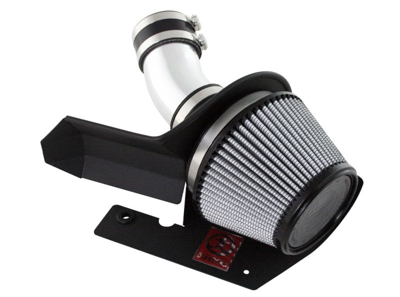 aFe Takeda Intakes Stage-2 PDS AIS PDS Mitsubishi Lancer Evo X 08 L4-2.0L (pol) - TR-4202P