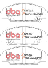 Load image into Gallery viewer, DBA 06-11 Honda Civic Si XP Performance Front Brake Pads - DB1452XP