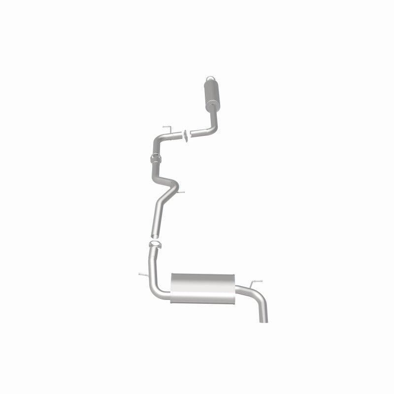 MagnaFlow BRE Exhaust Kit 12-17 Ford Focus 2.0L - 106-0593