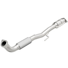 Load image into Gallery viewer, MagnaFlow Direct Fit Catalytic Converter 2002 Toyota Camry 2.4L rear - 49988