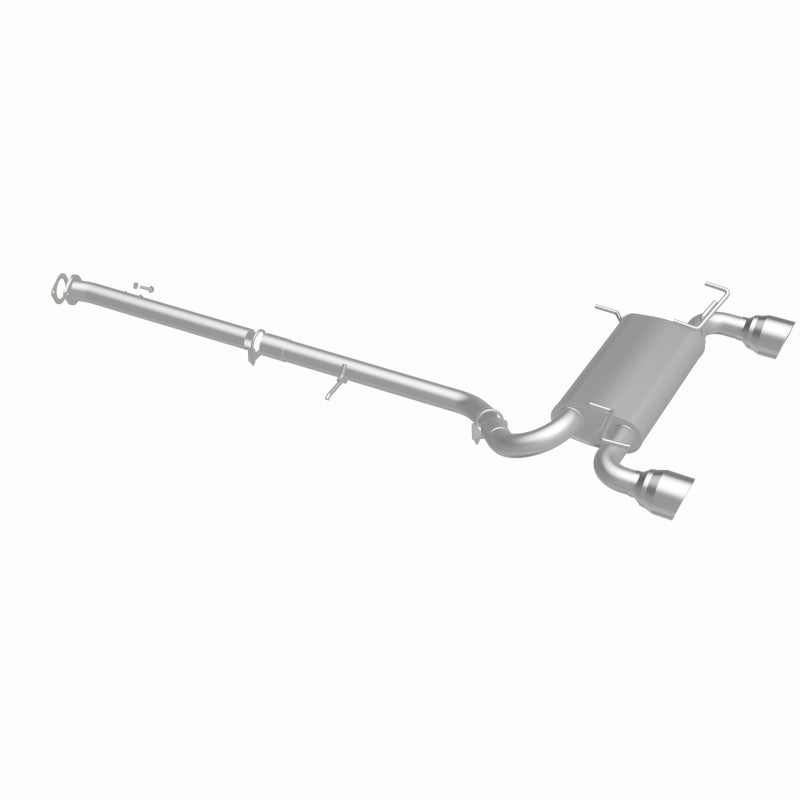 BRExhaust 03-09 Nissan 350Z 3.5L Exhaust Kit - 106-0883