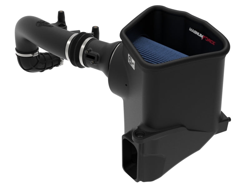 aFe Magnum FORCE Stage-2 Cold Air Intake System w/ Pro 5R Filter GM Trucks 1500 19-26 L4-2.7L (t) - 54-13086R