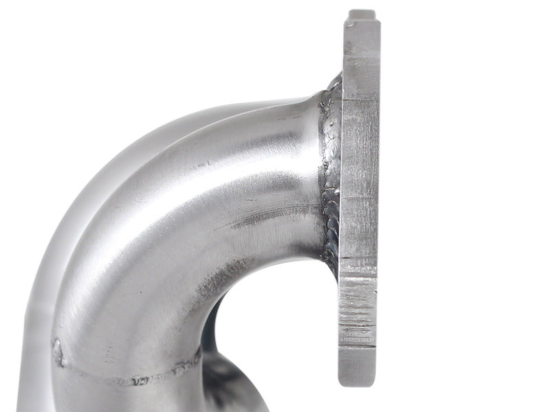 aFe Power Twisted Steel Exhaust Headers 409 Stainless Steel 83-02 Jeep Wrangler (YJ) L4 2.5L - 48-46206