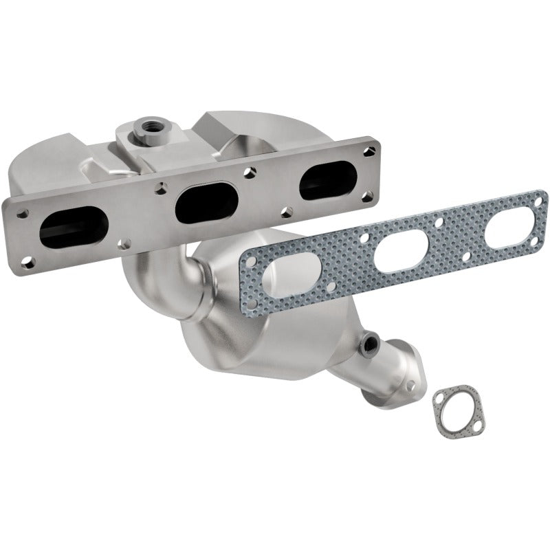 MagnaFlow Direct Fit Catalytic Converter 99-00 BMW Z3 L6 2.8L Rear Manifold - 50176