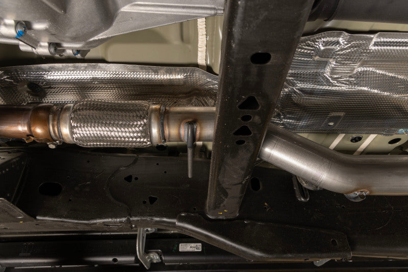 Flowmaster 21-26 Chevrolet Suburban/Tahoe/Yukon 6.2L Flow FX Cat-Back Exhaust System - 718216
