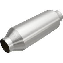 Load image into Gallery viewer, MagnaFlow California Grade CARB Compliant Universal Catalytic Converter 2.50in PC1 - 3322306