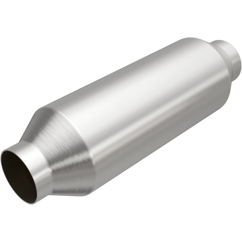 MagnaFlow California Grade CARB Compliant Universal Catalytic Converter 2.50in PC1 - 3322306