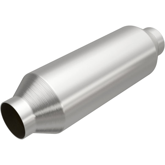 MagnaFlow California Grade CARB Compliant Universal Catalytic Converter 2.50in PC1 - 3322306