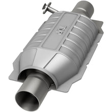 Load image into Gallery viewer, MagnaFlow Universal Catalytic Converter Qf Toyota - 94041