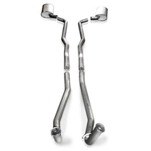 Load image into Gallery viewer, Stainless Works 1968-72 Corvette Exhaust BB Standard Trans 2-1/2in Factory Connect - V6814100S