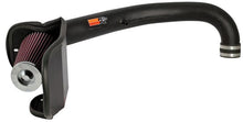 Load image into Gallery viewer, K&amp;N 97-06 Jeep Wrangler L6-4.0L Performance Intake Kit - 57-1514-1